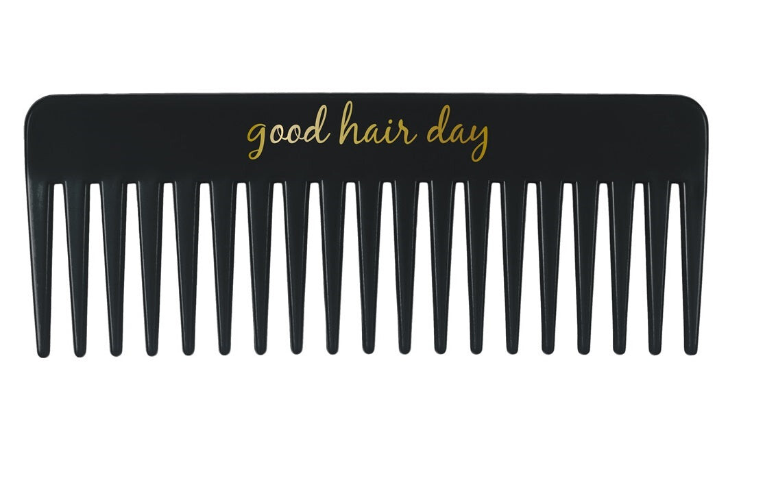 

Inter Vion Распутывающая расческа Good Hair Day