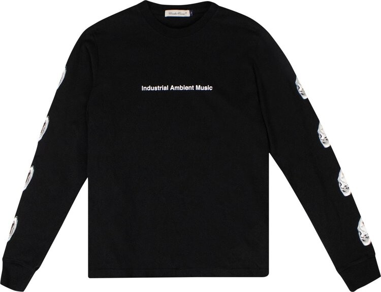 

Худи Undercover x A Clockwork Sweatshirt 'Black', черный