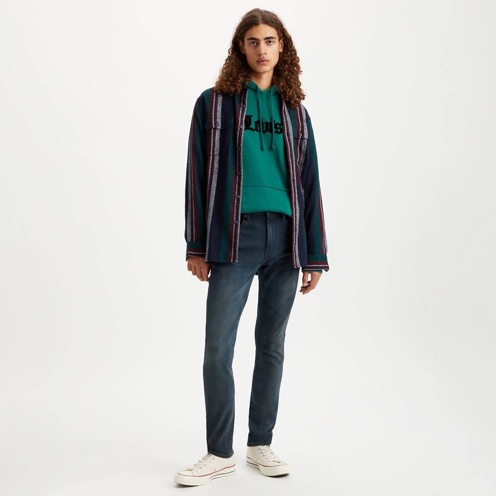 

Джинсы мужские Levi's 510, черный