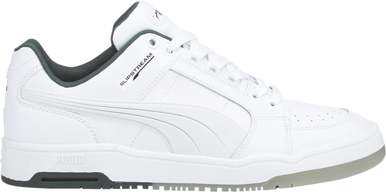 

Кроссовки Puma Slipstream Lo Reprise White Dark Slate, белый