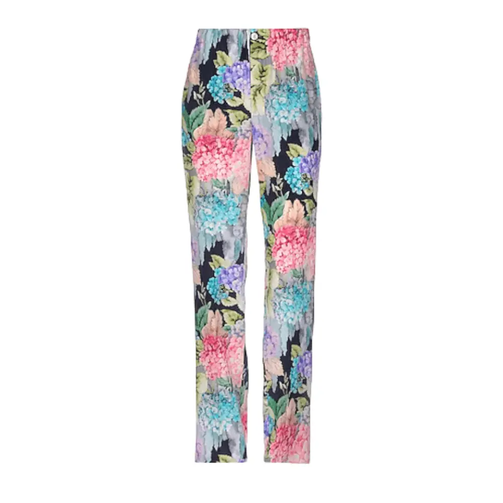 

Брюки Gucci Casual, голубой, Синий