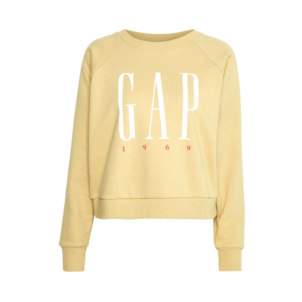 

Свитшот GAP AMERICANA, песочный