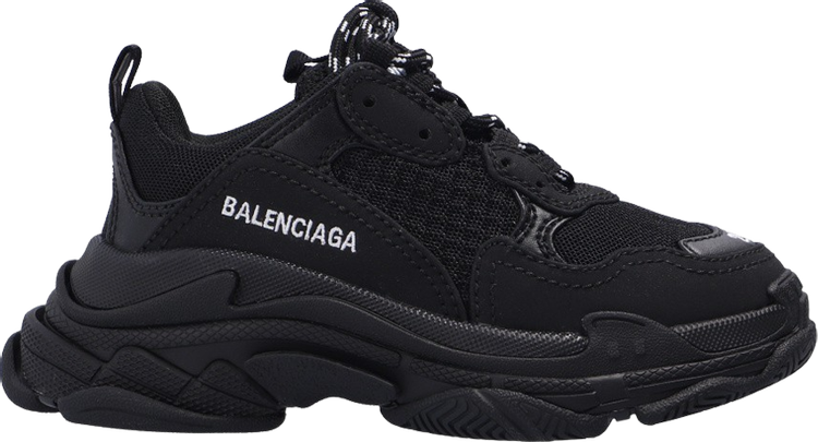 Kids triple s balenciaga on sale