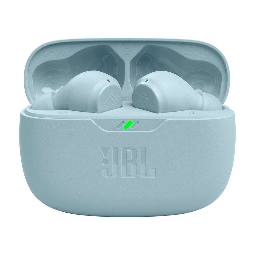 

Наушники беспроводные JBL Wave Beam, зеленый
