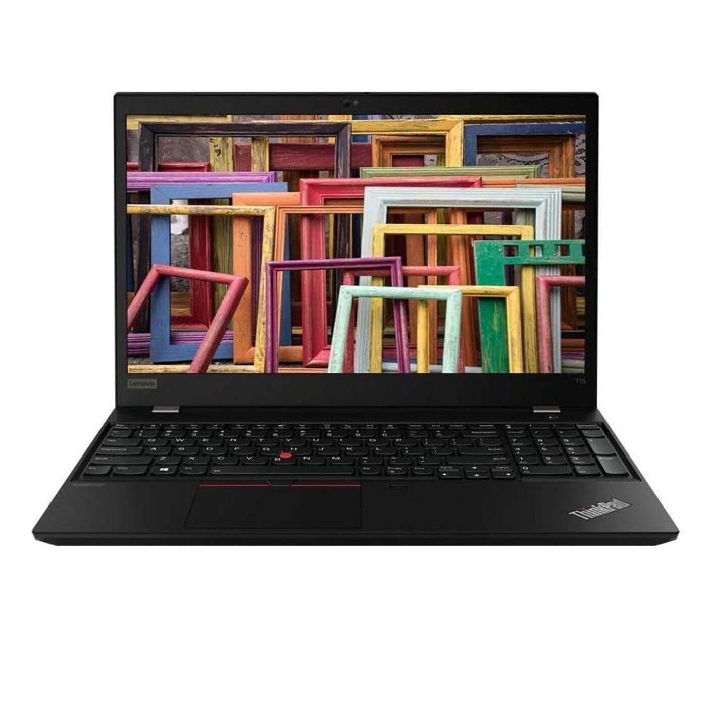 

Ноутбук Lenovo ThinkPad T15 15.6'', 8 Гб/256 Гб, 20S7S8LD00