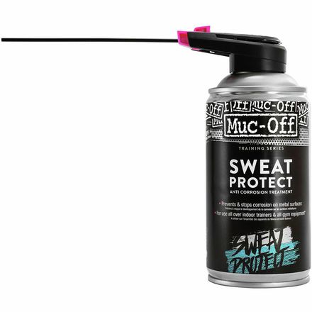 Защита от пота Muc-Off, цвет One Color полироль muc off sweat protect 300ml