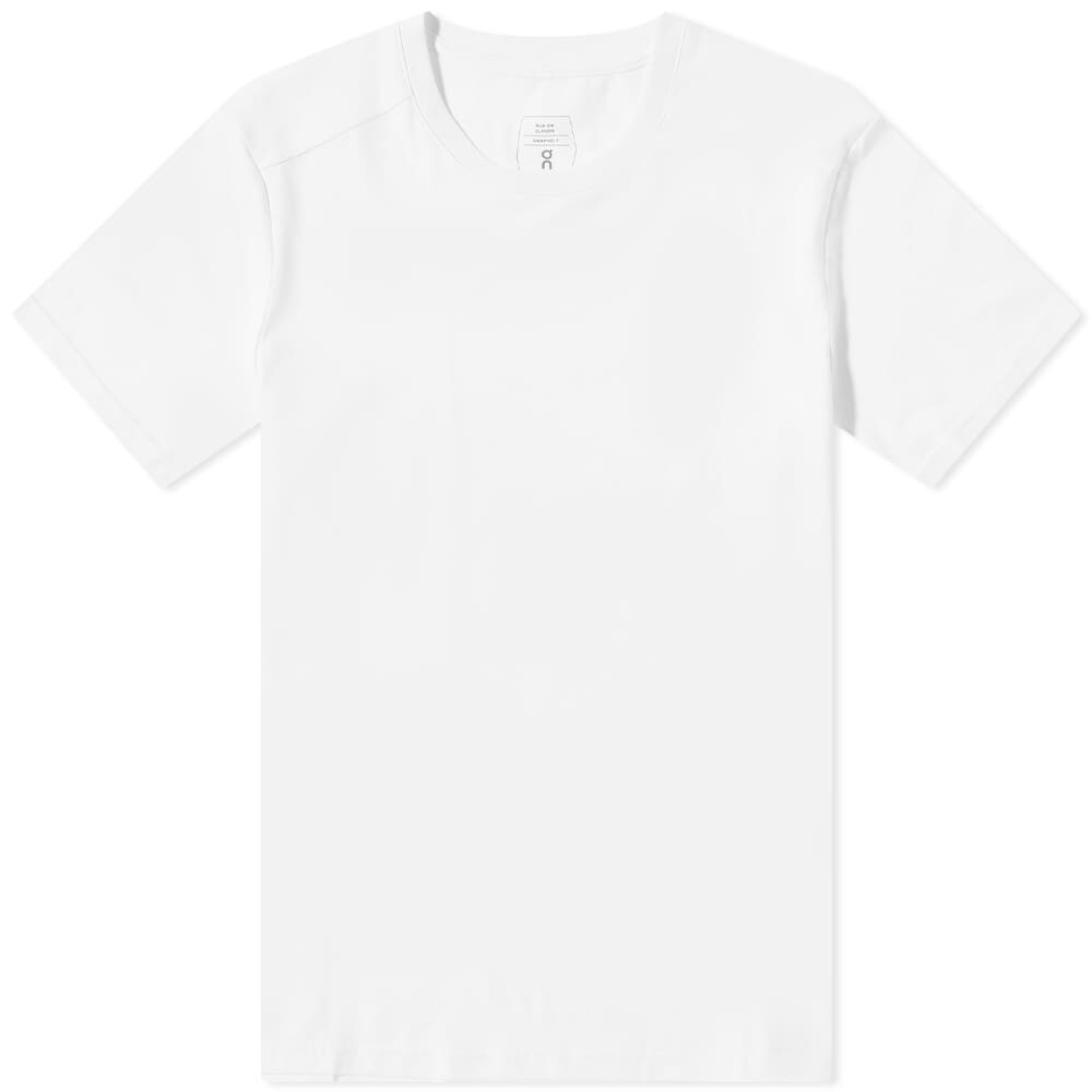 

Футболка ON Running Graphic Tee