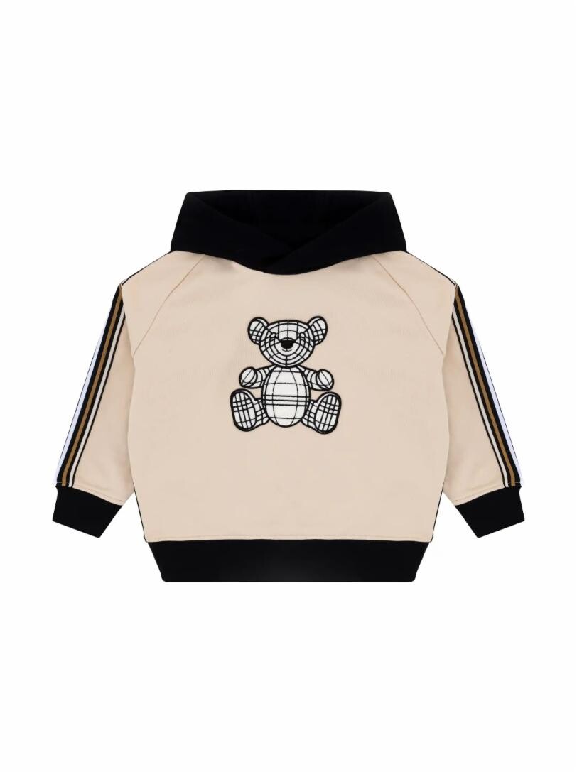 

Хлопковое худи Thomas Bear Burberry