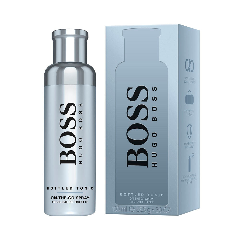 

Hugo Boss Туалетная вода Tonic On-The-Go в бутылках 100мл
