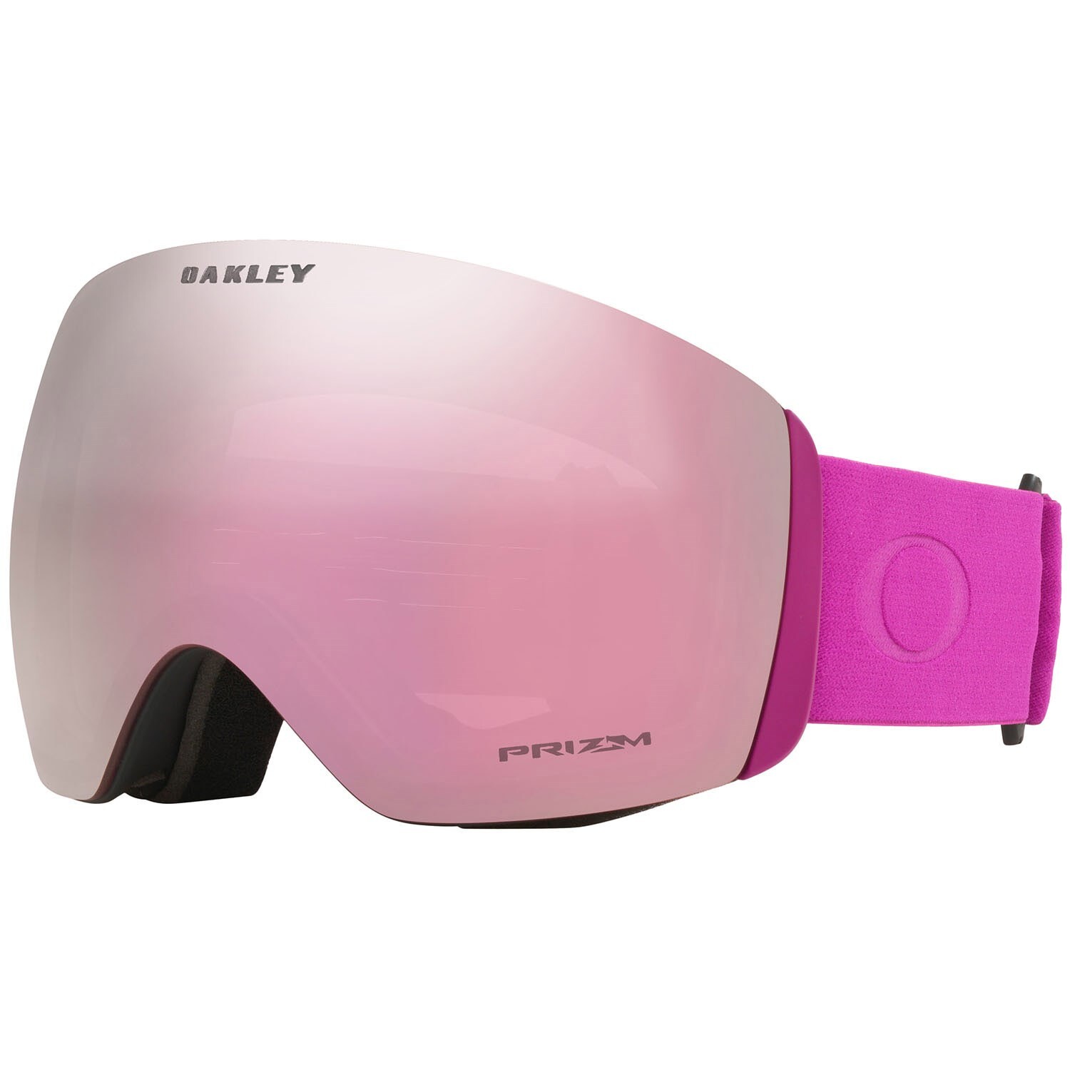 

Очки Oakley Flight Deck L, фиолетовый