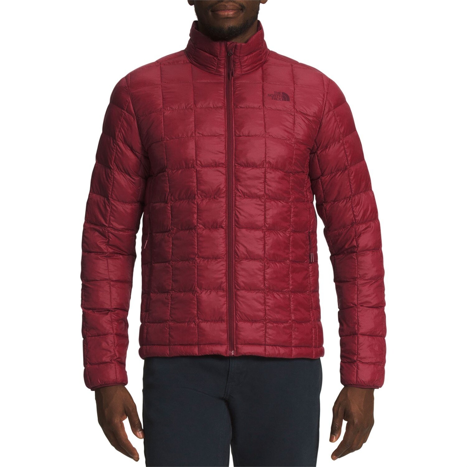 

Куртка The North Face ThermoBall Eco, красный