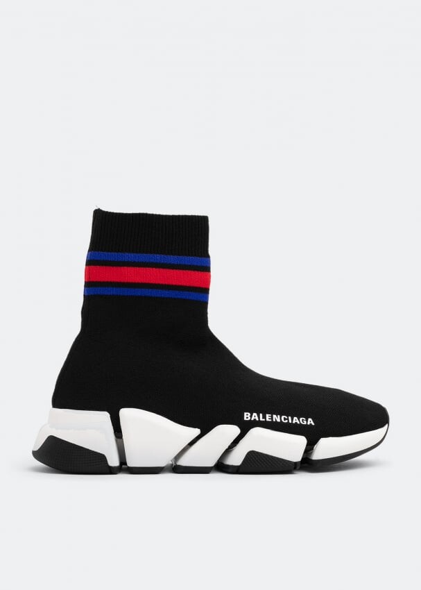 

Кроссовки BALENCIAGA Speed 2.0 sneakers, черный