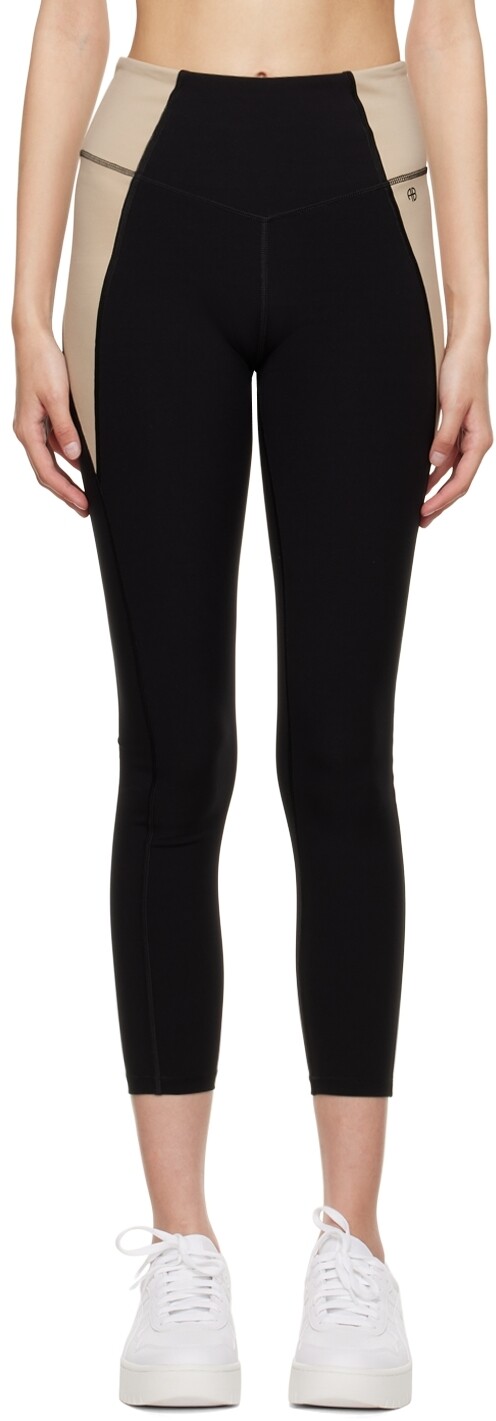 

Леггинсы Anine Bing Blake Sports, черный