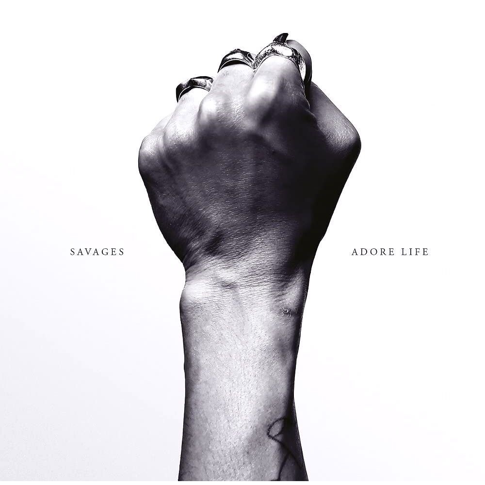 

Виниловая пластинка Adore Life | Savages