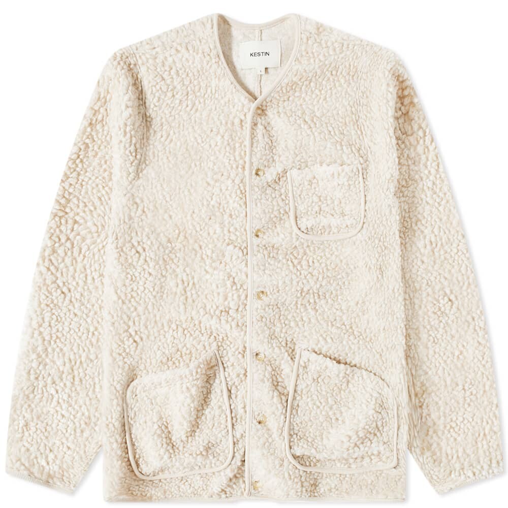 

Джемпер Kestin Neist Fleece Cardigan, Белый