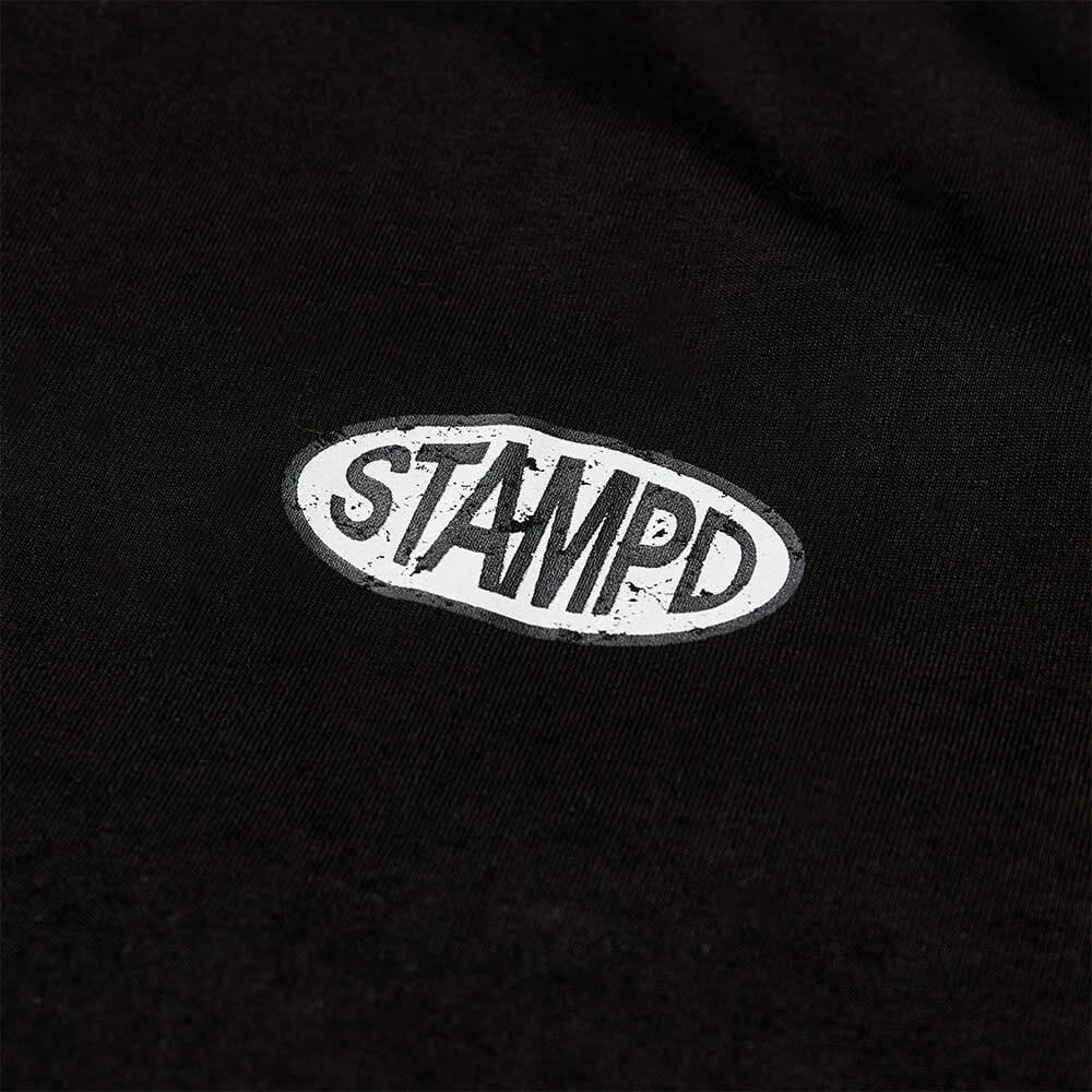 

Футболка STAMPD Stampd Survelliance Relaxed Tee