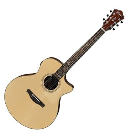 

Акустическая гитара Ibanez AE275LGS - натуральный глянец Ibanez AE275LGS Guitar -