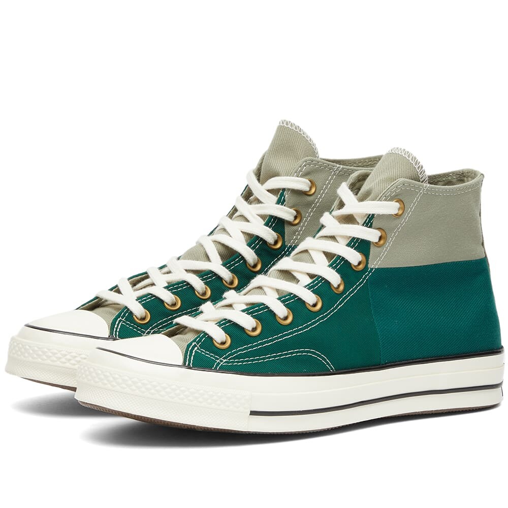 

Кроссовки Converse Chuck Taylor 1970s Hi 'Colourblocked'