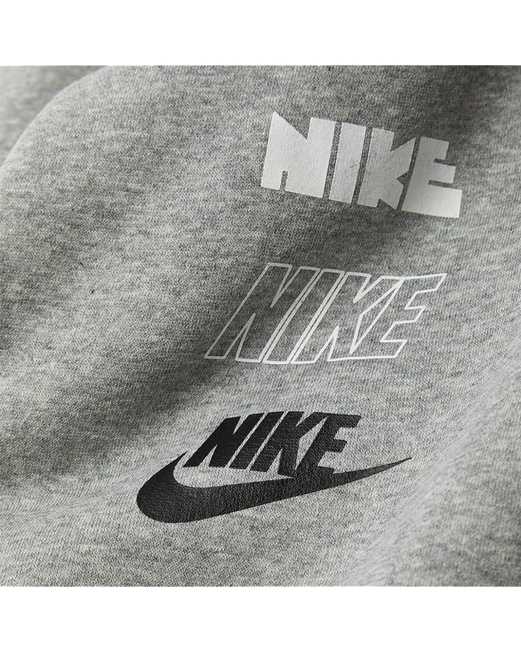 Брюки Nike NSW Joggers Basketball M Logo, цвет Dark Grey Heather брюки nike nsw just do it joggers цвет dark grey heather total orange