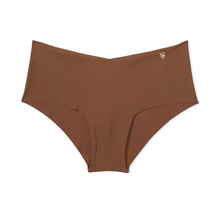 

Трусы Victoria's Secret No-Show Cheeky, коричневый