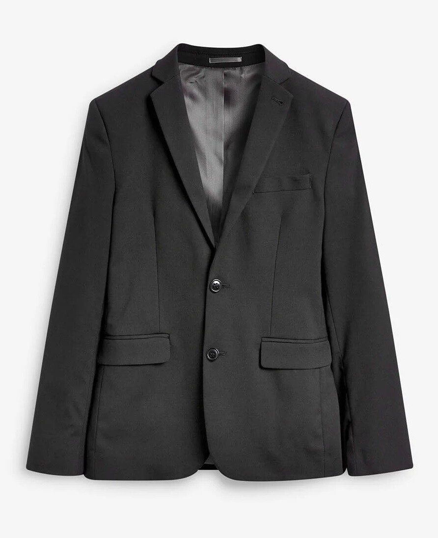 

Пиджак Next Suit (12mths-16yrs)-tailored Fit, черный