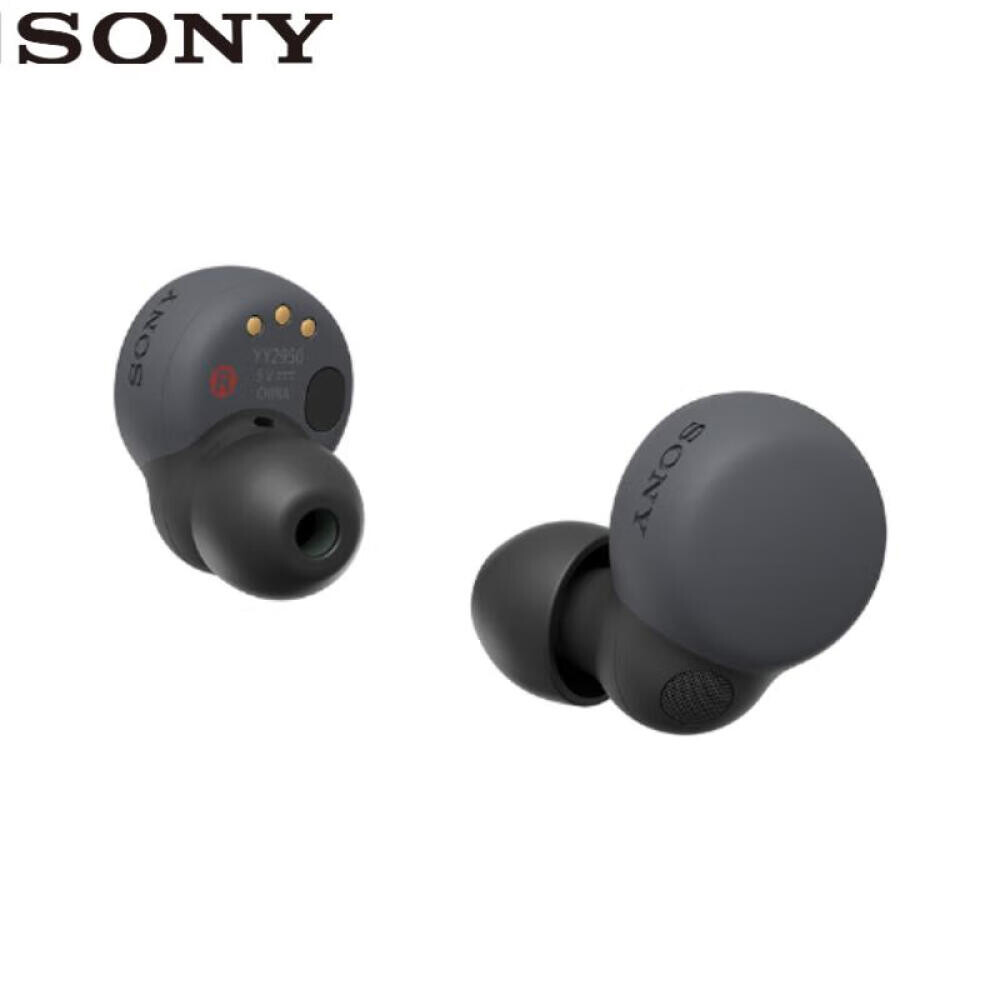 

Bluetooth-гарнитура Sony LinkBuds с шумоподавлением, черный