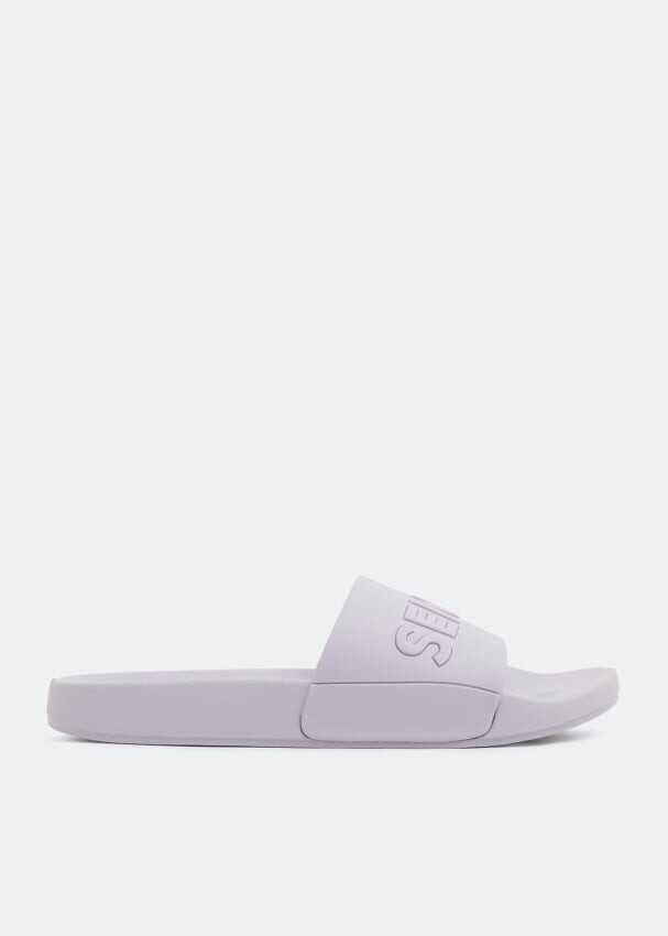 

Шлепанцы SENSO Eden II slides, фиолетовый