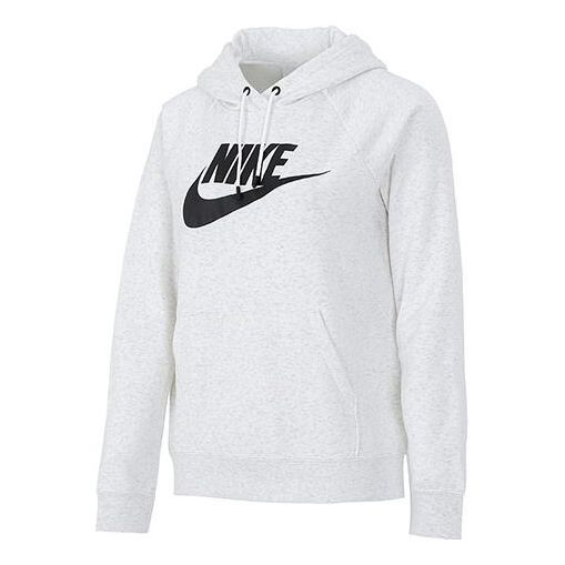 

Спортивная толстовка Nike ESSNTL FLC GX Hoodie BIRCH HEATHER BV4127-051, белый