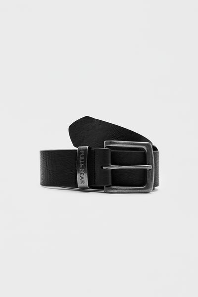 

Черный пояс PULL&BEAR