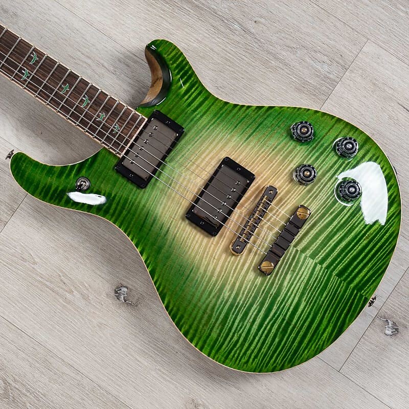 

Гитара PRS Paul Reed Smith Private Stock McCarty 594, Black Limba, Vanda Glow 110852