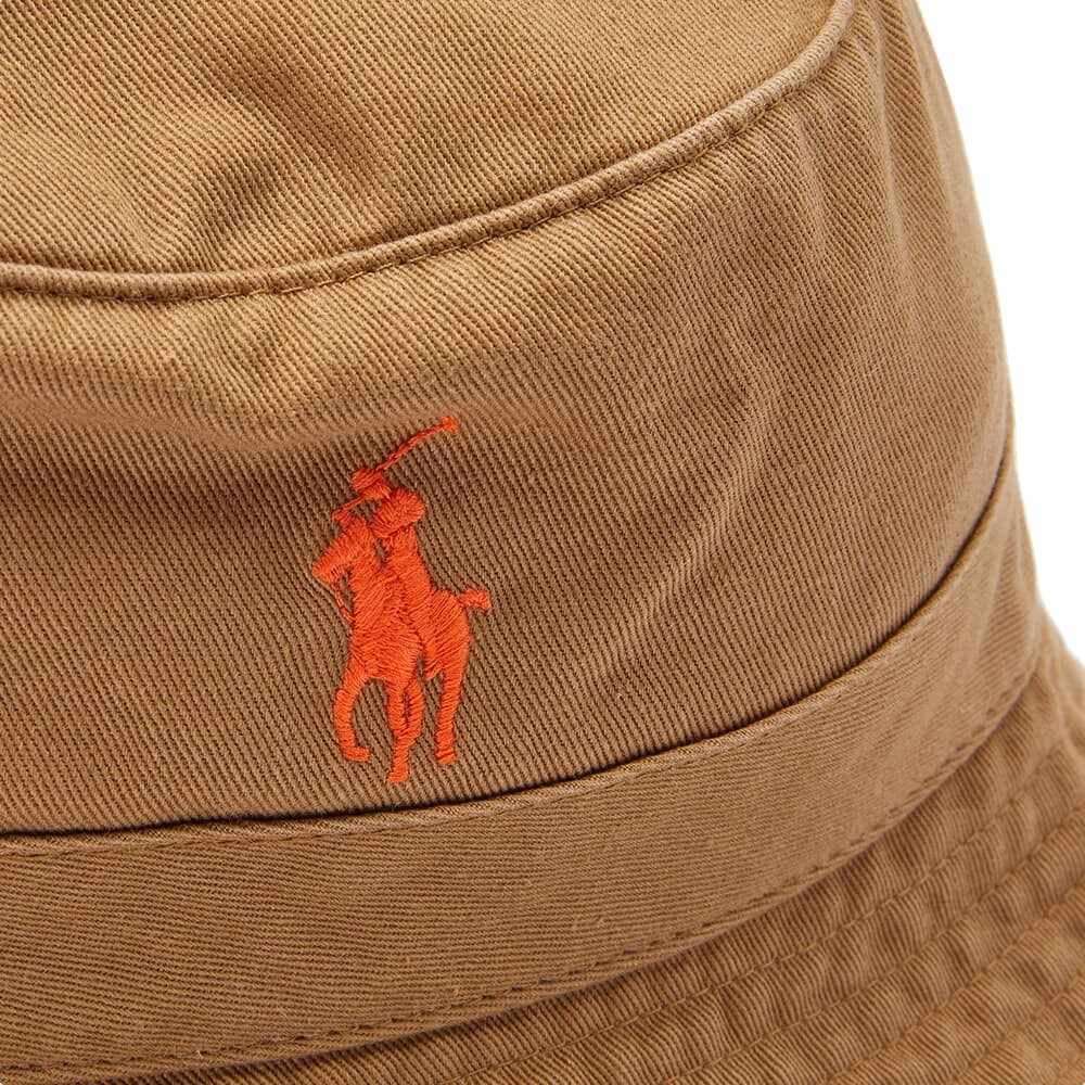 

Ведро Шляпа Polo Ralph Lauren