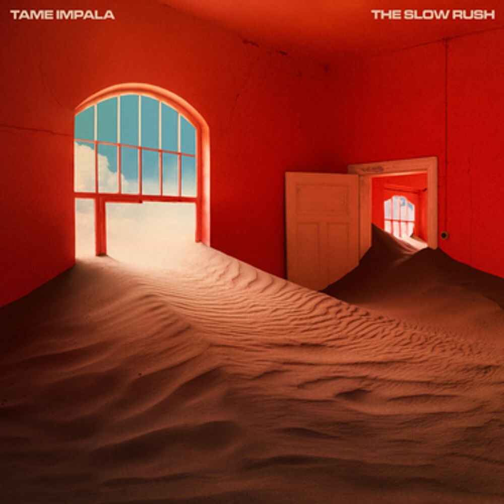 

Виниловая пластинка LP The Slow Rush [Deluxe Edition Transparent Red Vinyl] - Tame Impala