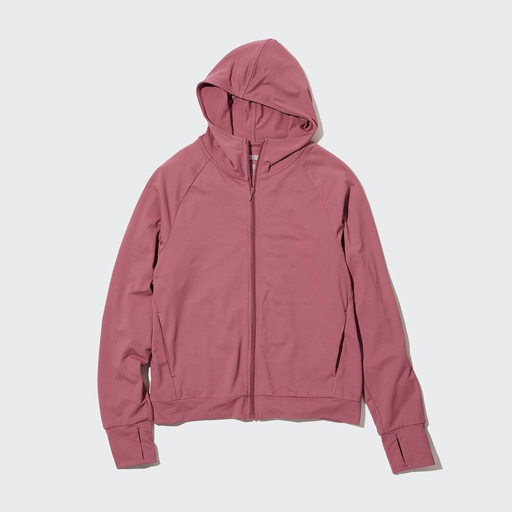 

Кардиган Uniqlo, розовый