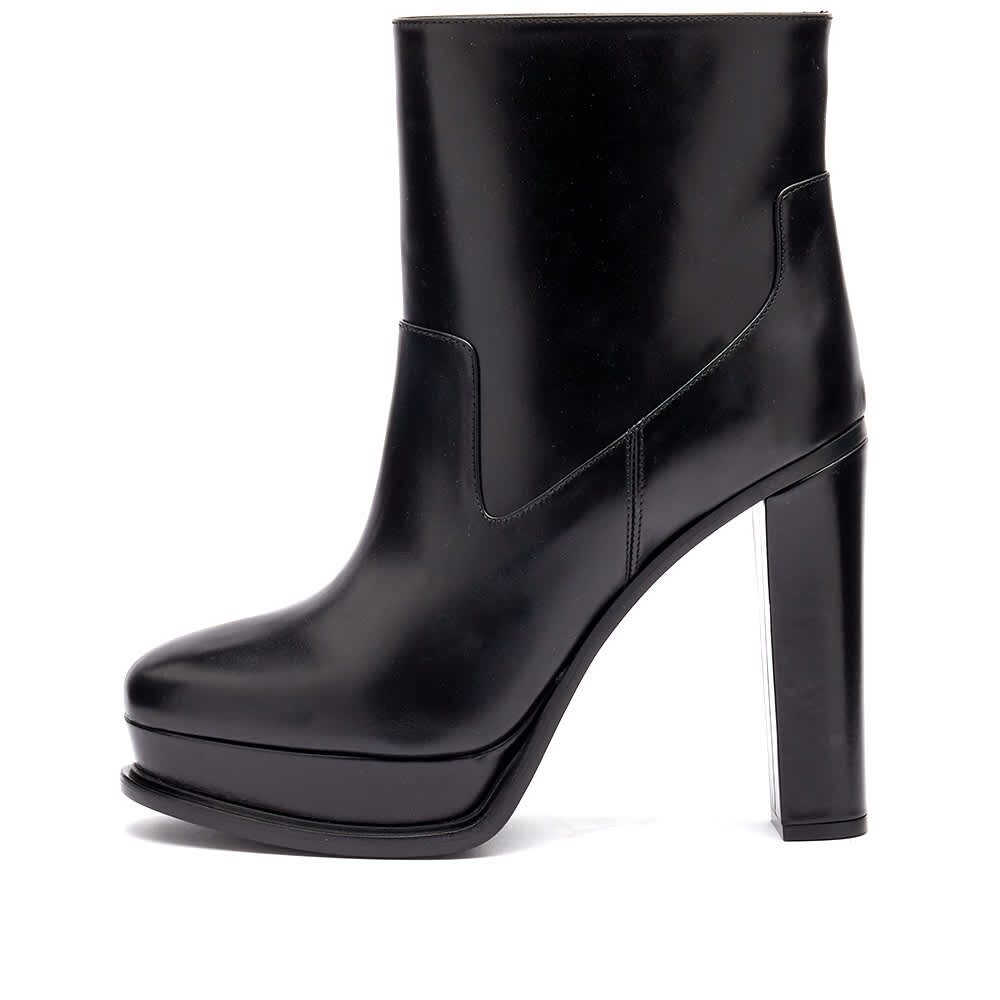 

Ботинки Alexander McQueen High Heel Platform Boot