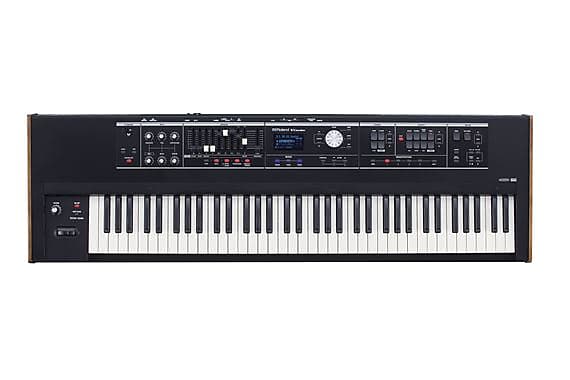 Клавиатура для живых выступлений Roland VR730