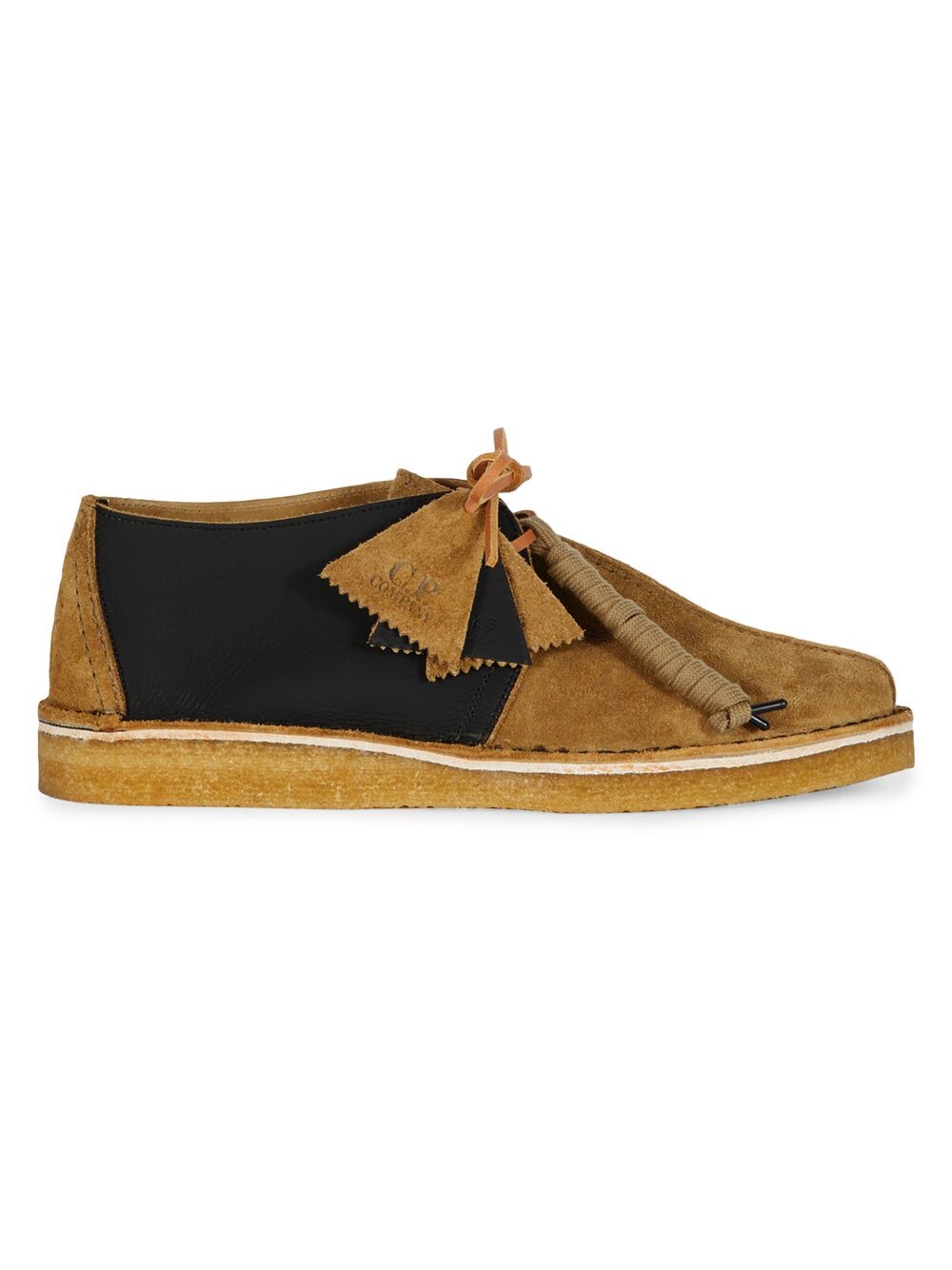 

Прогулочные кроссовки CP Company x Clarks Original Desert Trek C.P. Company x Clarks