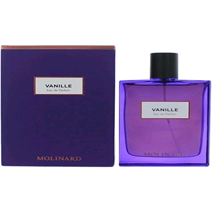 molinard les elements collection matieres Molinard Mühle Vanille Les Elements EDP 75мл