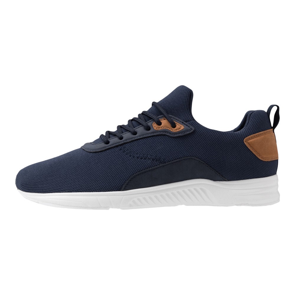 

Кроссовки Pier One Zapatillas с круглым носком, синий