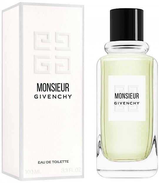 

Туалетная вода Givenchy Monsieur de Givenchy