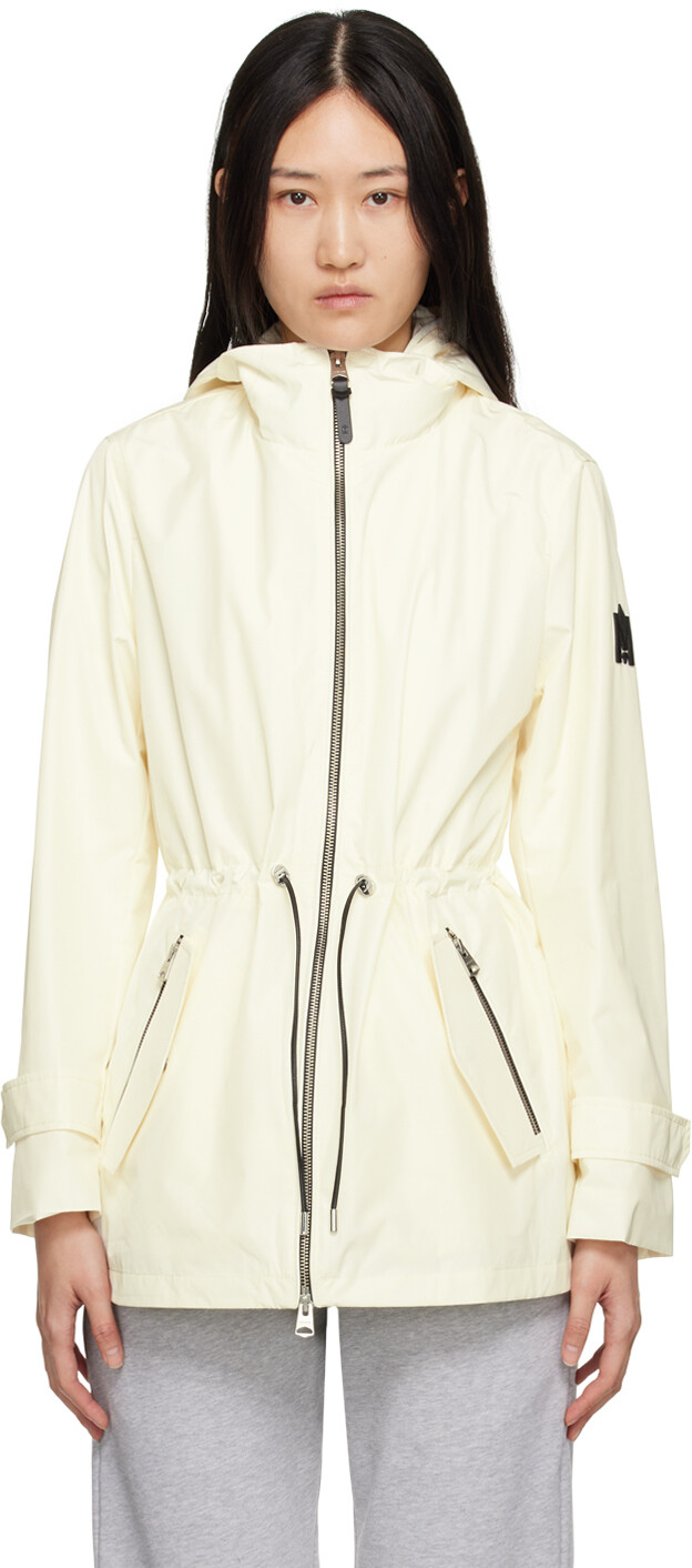 

Куртка Off-White Melany Mackage, Белый