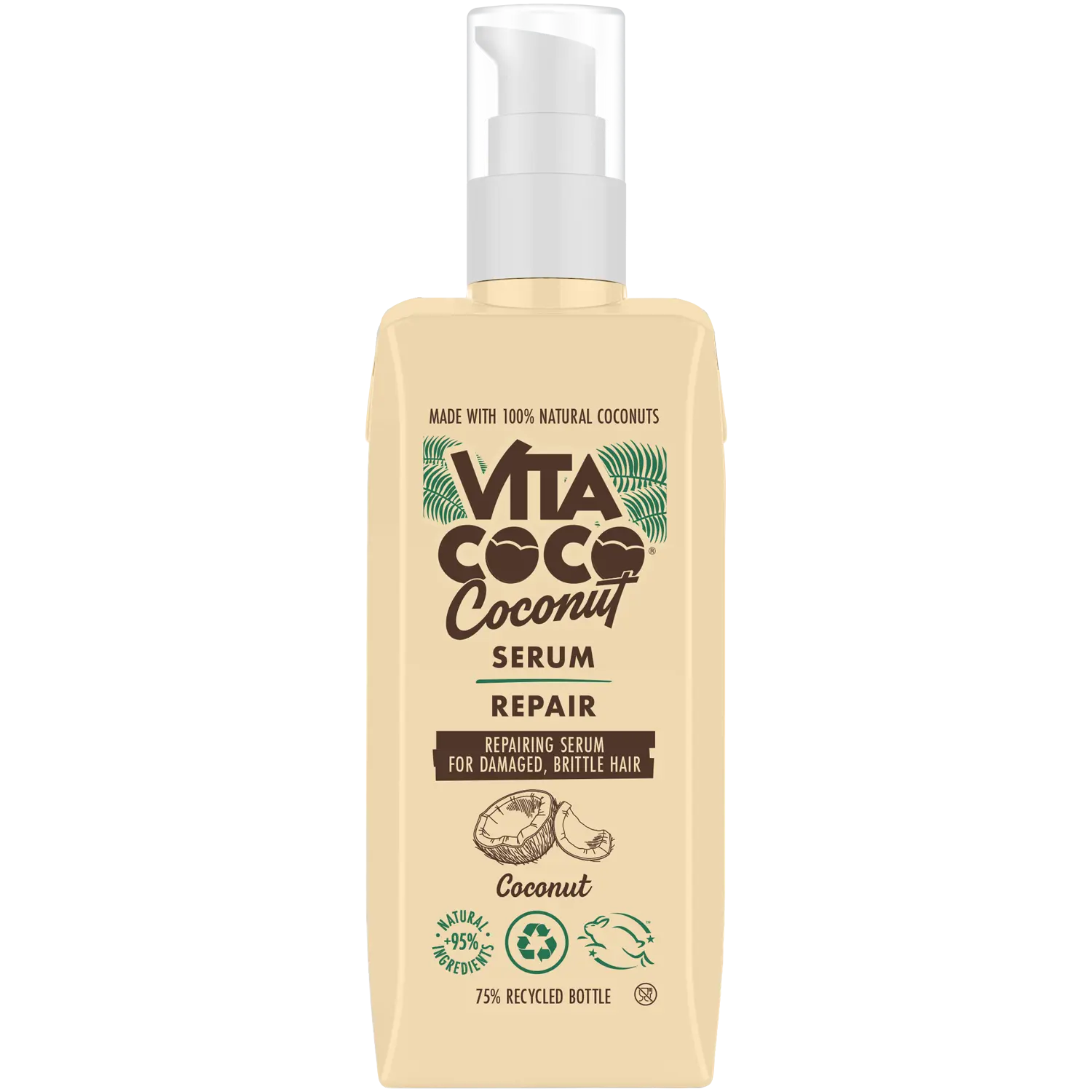 

Vita Coco Repair регенерирующая сыворотка для волос, 150 мл