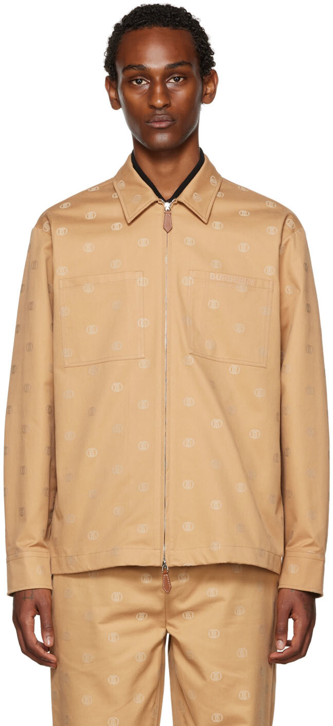 

Рубашка Tan Honley Burberry