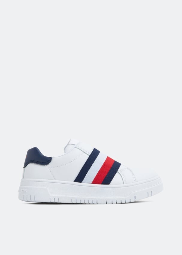 

Кроссовки TOMMY HILFIGER Paulene sneakers, белый