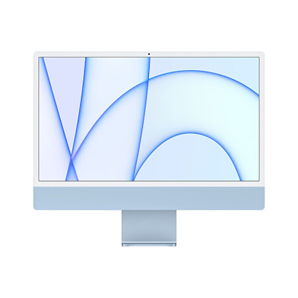 

Моноблок Apple iMac 24" Octa-Core M1, синий (MGPL3CH/A)