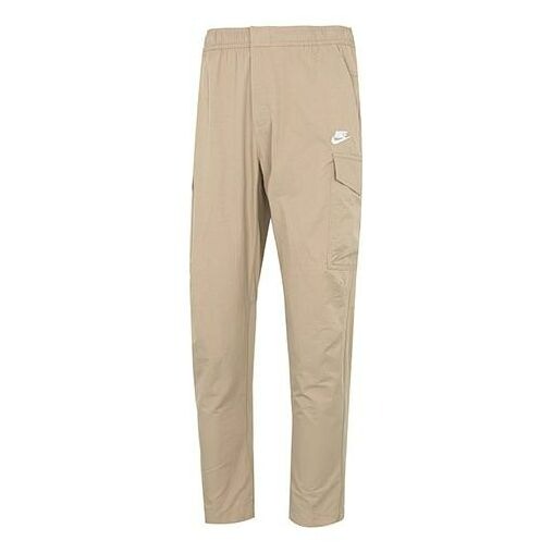 

Спортивные брюки Nike Sportswear Men's Unlined Utility Cargo, бежевый
