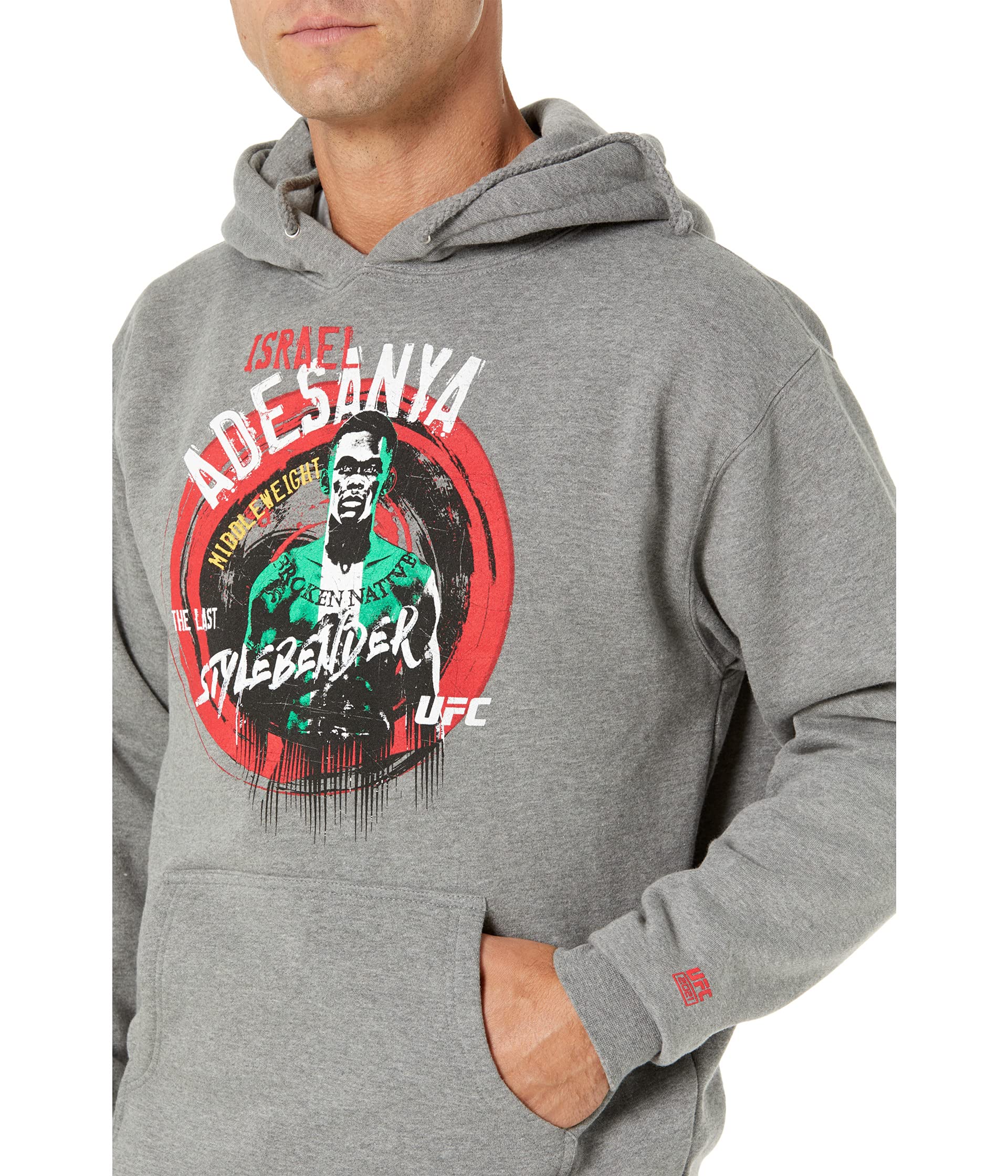 Israel adesanya store hoodie