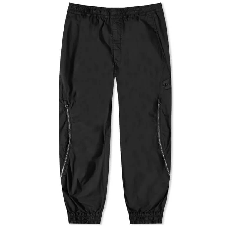 

Брюки Stone Island Shadow Project Zip Flight, черный