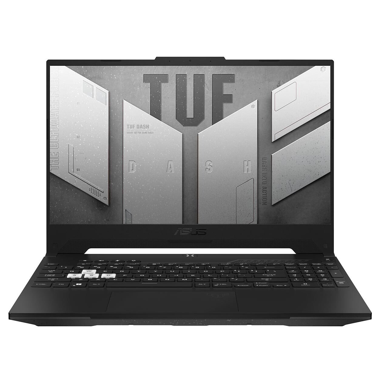 

Игровой ноутбук Asus TUF Dash F15 15.6'', 16 Гб/ 512 Гб, черный, английская/арабская клавиатура