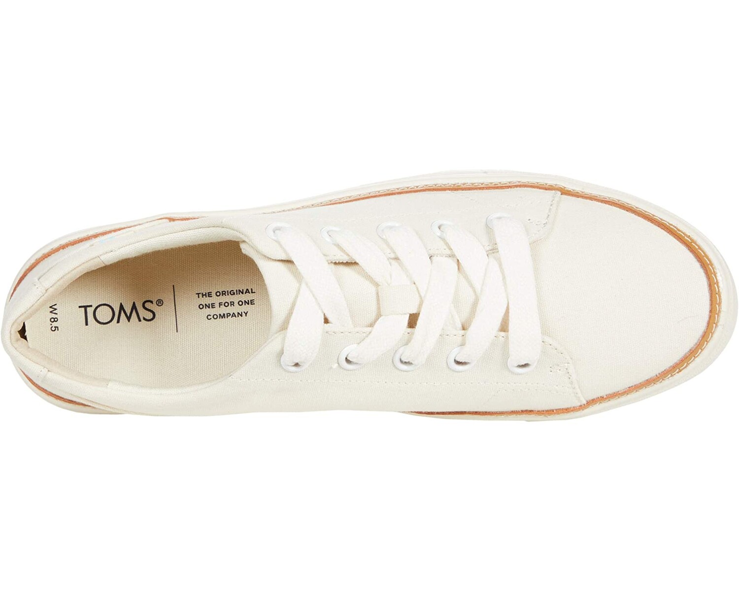 

Кроссовки Alex TOMS, березовый холст
