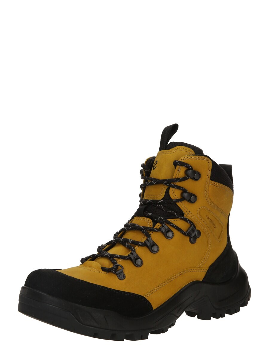 

Ботинки ECCO Lace-Up Boots OFFROAD, цвет Saffron